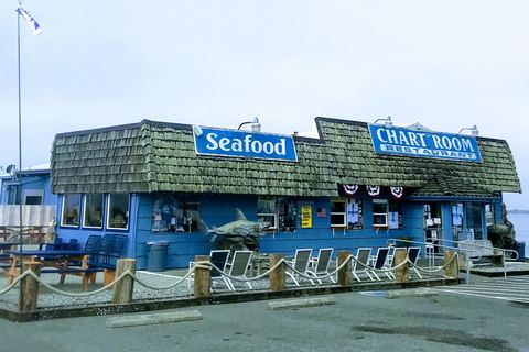 Chart Room Restaurant